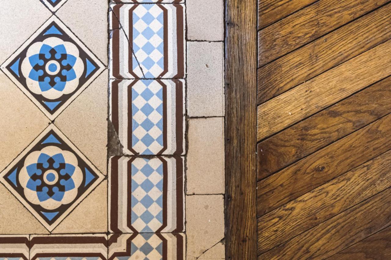 Au Pied De La Cathedrale #Vuemagique Lägenhet Reims Exteriör bild